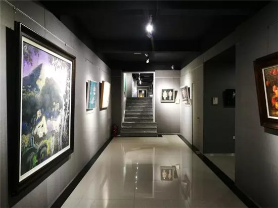 贵阳有座大隐于市的美术馆, 坐拥了所有80后90后的心(图3) 贵阳有座大隐于市的美术馆, 坐拥了所有80后90后的心(图3)