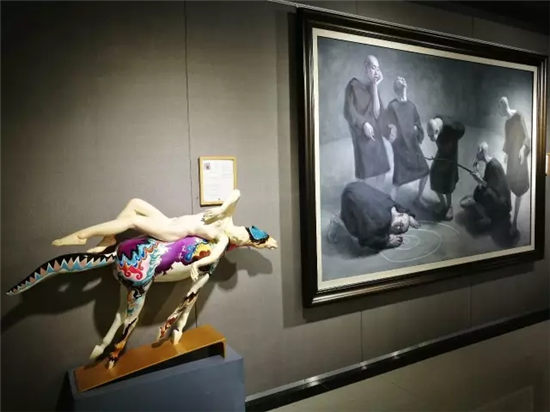 贵阳有座大隐于市的美术馆, 坐拥了所有80后90后的心(图6) 贵阳有座大隐于市的美术馆, 坐拥了所有80后90后的心(图6)