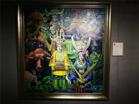 贵阳有座大隐于市的美术馆, 坐拥了所有80后90后的心(图12) 贵阳有座大隐于市的美术馆, 坐拥了所有80后90后的心(图12)