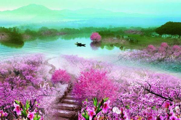 离成都仅2小时车程,这里竟藏着个小桃源!(图9) 离成都仅2小时车程,这里竟藏着个小桃源!(图9)
