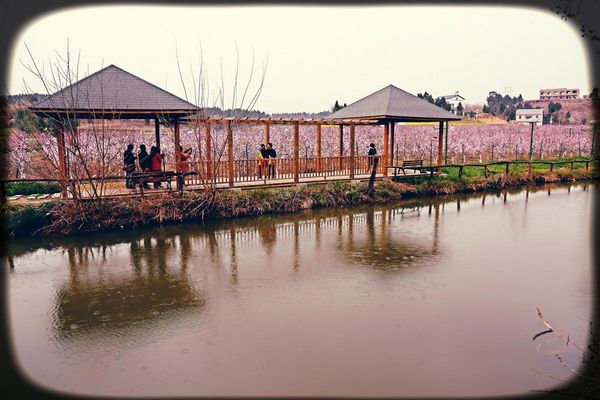 离成都仅2小时车程,这里竟藏着个小桃源!(图14) 离成都仅2小时车程,这里竟藏着个小桃源!(图14)