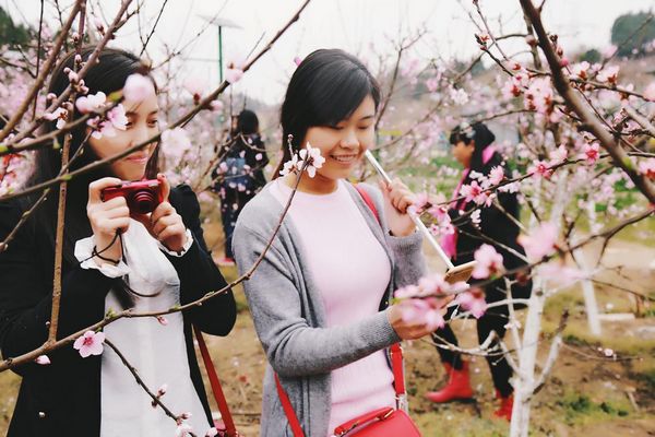 离成都仅2小时车程,这里竟藏着个小桃源!(图20) 离成都仅2小时车程,这里竟藏着个小桃源!(图20)