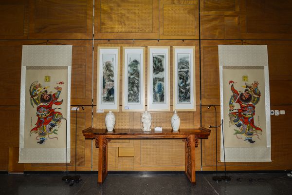 “筑梦鸟巢 留住传世技艺”2017鸟巢非物质文化遗产邀请展开幕式在京举行(图6) “筑梦鸟巢 留住传世技艺”2017鸟巢非物质文化遗产邀请展开幕式在京举行(图6)