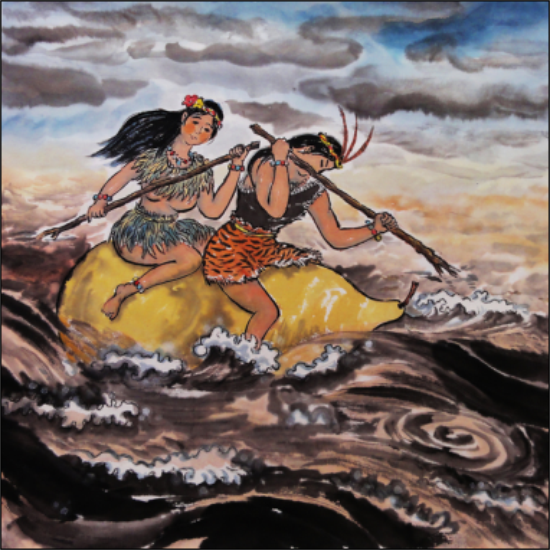 中国端午文化的发源与继承(图10)