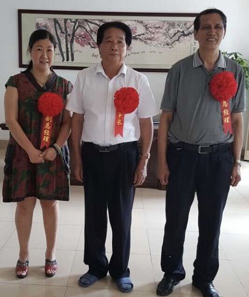 至德艺术“大观园”湛江成立 富春山居图现身展馆(图6)