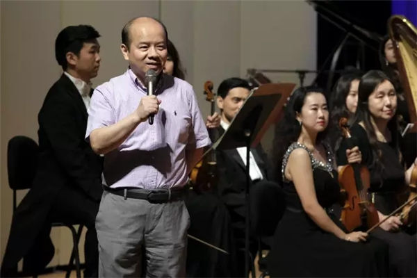 2017年北京现代音乐节闭幕式音乐会圆满落幕(图4) 2017年北京现代音乐节闭幕式音乐会圆满落幕(图4)