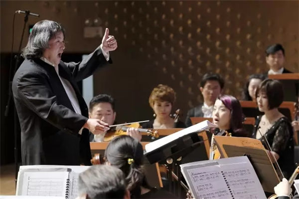 2017年北京现代音乐节闭幕式音乐会圆满落幕(图7) 2017年北京现代音乐节闭幕式音乐会圆满落幕(图7)