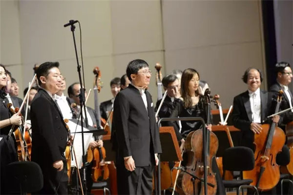 2017年北京现代音乐节闭幕式音乐会圆满落幕(图10) 2017年北京现代音乐节闭幕式音乐会圆满落幕(图10)