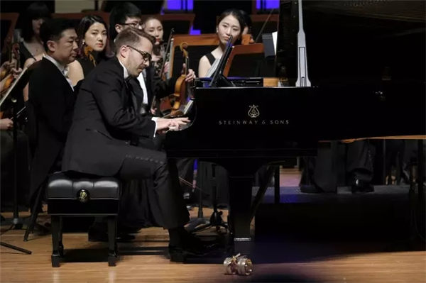 2017年北京现代音乐节闭幕式音乐会圆满落幕(图11) 2017年北京现代音乐节闭幕式音乐会圆满落幕(图11)