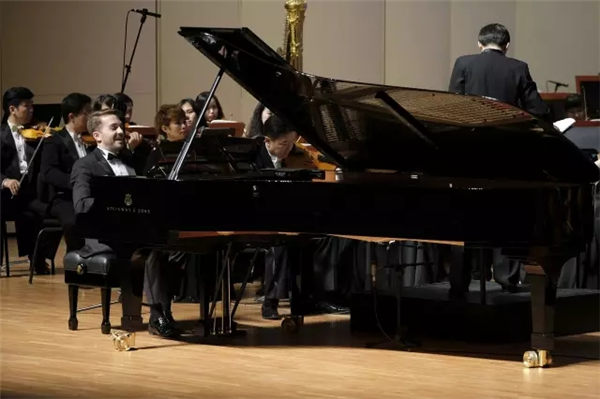 2017年北京现代音乐节闭幕式音乐会圆满落幕(图12) 2017年北京现代音乐节闭幕式音乐会圆满落幕(图12)