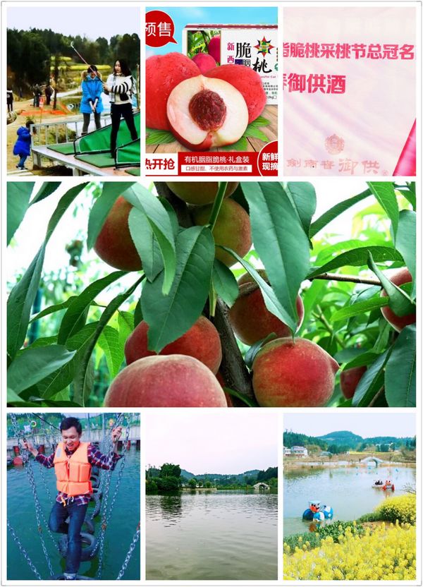 四川绵阳:抓住全域旅游发展契机大力发展农业产业,梓潼县华沙乡村旅游成亮点!(图1) 四川绵阳:抓住全域旅游发展契机大力发展农业产业,梓潼县华沙乡村旅游成亮点!(图1)