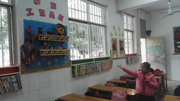 让文化阳光洒满校园(图3)