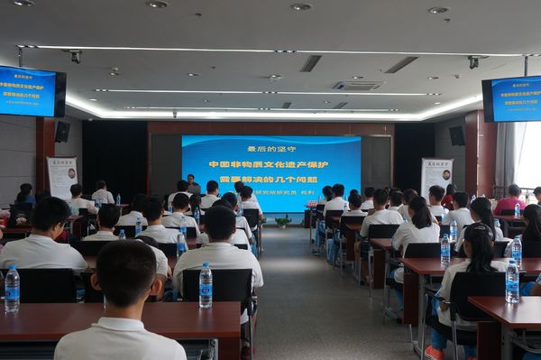 苑利:最后的坚守,中国非遗保护需要解决的几个问题(图2) 苑利:最后的坚守,中国非遗保护需要解决的几个问题(图2)