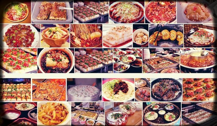 这些年,让我们真爱的成都味道(图2) 这些年,让我们真爱的成都味道(图2)