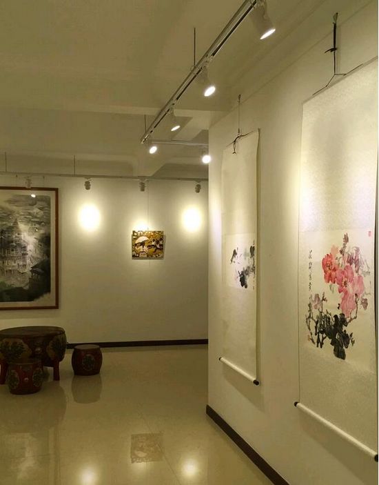 深圳画家打造乡村美术馆 希望传播乡土文化(图4)