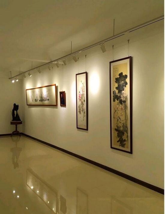 深圳画家打造乡村美术馆 希望传播乡土文化(图5)