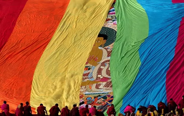 梦想飞扬——历届全国“群艺杯”摄影艺术作品展览集萃(图17) 梦想飞扬——历届全国“群艺杯”摄影艺术作品展览集萃(图17)