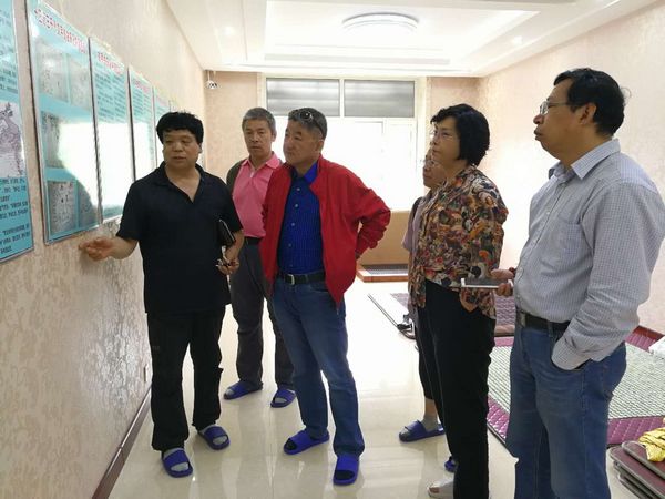 50年如一日坚守传统文化:记吉林敦化“殷氏文化”传人殷振德(图2) 50年如一日坚守传统文化:记吉林敦化“殷氏文化”传人殷振德(图2)