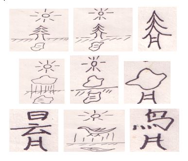 50年如一日坚守传统文化：记吉林敦化“殷氏文化”传人殷振德(图6)