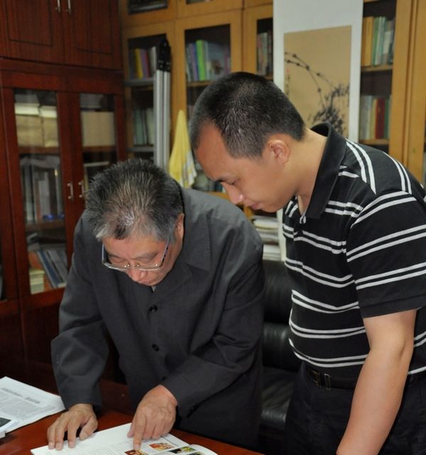 龙顺：在与时俱进中创造中华传统文化新的辉煌(图1)