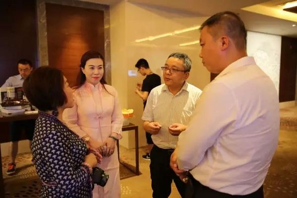 南通崇川区文化项目恳谈会在京举行(图6) 南通崇川区文化项目恳谈会在京举行(图6)