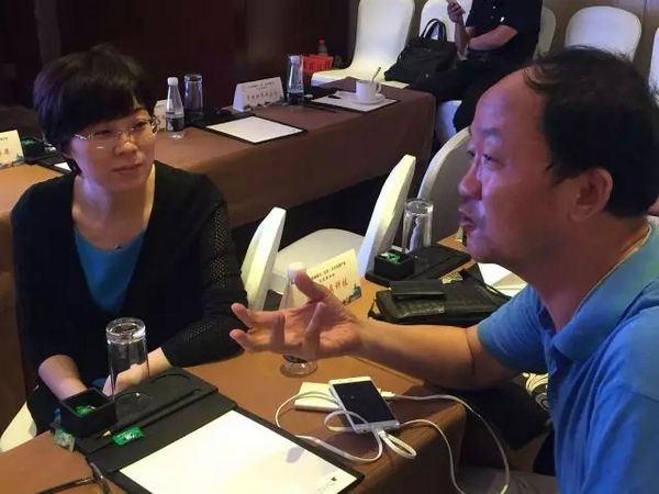 南通崇川区文化项目恳谈会在京举行(图7) 南通崇川区文化项目恳谈会在京举行(图7)