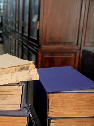 寻访中国民间藏书楼：文人的精神家园 精神坚守(图1)