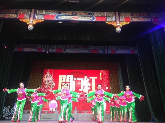 吉林省将举办近百场“爱心敬老,幸福圆梦”演出(图1) 吉林省将举办近百场“爱心敬老,幸福圆梦”演出(图1)