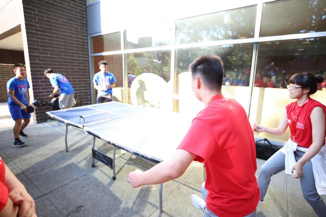 中华青少年交响乐团与美国国家青少年交响乐团首次开展文化交流 并肩演奏《我和你》(图5) 中华青少年交响乐团与美国国家青少年交响乐团首次开展文化交流 并肩演奏《我和你》(图5)