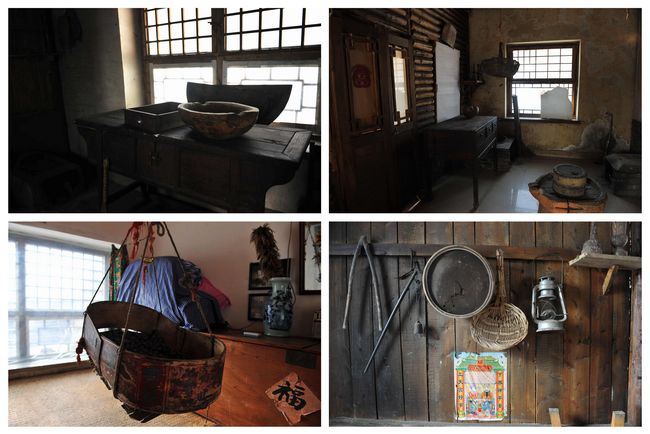 《乡愁吉林——长白山脚下的传统村落》大型摄影展在长春启幕(图3) 《乡愁吉林——长白山脚下的传统村落》大型摄影展在长春启幕(图3)