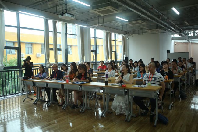 中华儿童文化艺术促进会戏剧教育专业委员会筹备工作正式启动(图2) 中华儿童文化艺术促进会戏剧教育专业委员会筹备工作正式启动(图2)