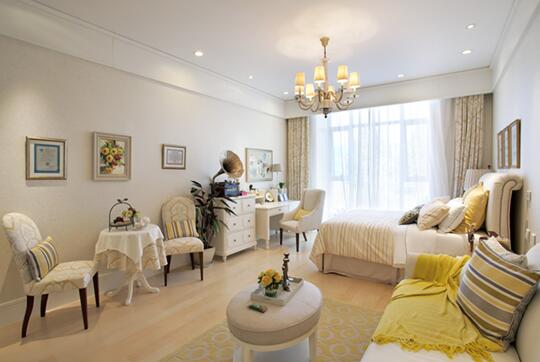 伟森盛业:深耕专业养老家具行业(图3) 伟森盛业:深耕专业养老家具行业(图3)