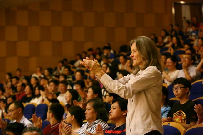 美国卡内基首演归来 中华青少年交响乐团开启国内巡演(图6) 美国卡内基首演归来 中华青少年交响乐团开启国内巡演(图6)