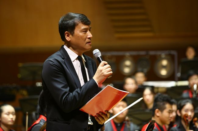 美国卡内基首演归来 中华青少年交响乐团开启国内巡演(图2) 美国卡内基首演归来 中华青少年交响乐团开启国内巡演(图2)