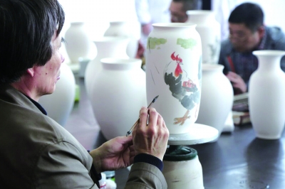在创新路上弘扬湖湘陶瓷文化(图1)