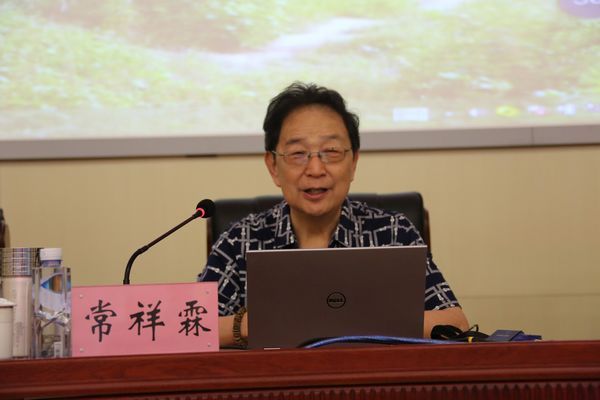 常祥霖：保护非遗守护精神文化国土(图1)