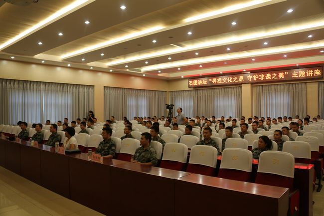 常祥霖：保护非遗守护精神文化国土(图2)