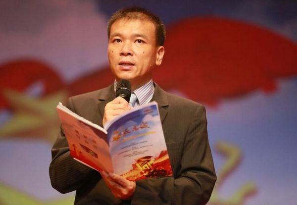 致忠诚——中国人民解放军建军90周年诗歌朗诵会在京举办(图2) 致忠诚——中国人民解放军建军90周年诗歌朗诵会在京举办(图2)