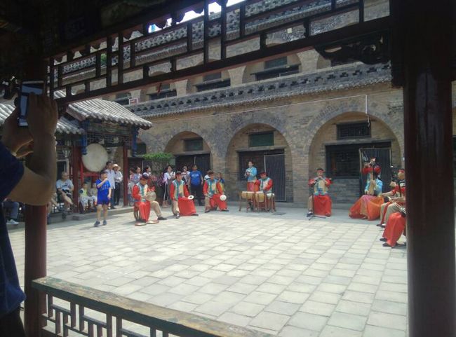 山西晋城:文化底蕴助旅游产业“升值”(图1) 山西晋城:文化底蕴助旅游产业“升值”(图1)