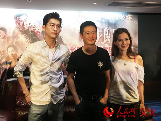 十问吴京：“最喜欢粉丝用这个词评价我！”(图3)