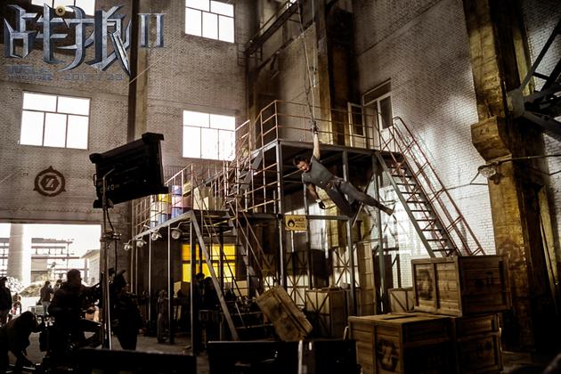 十问吴京：“最喜欢粉丝用这个词评价我！”(图10)