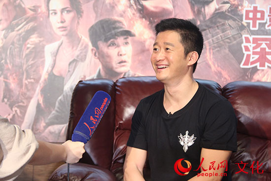 十问吴京：“最喜欢粉丝用这个词评价我！”(图2)