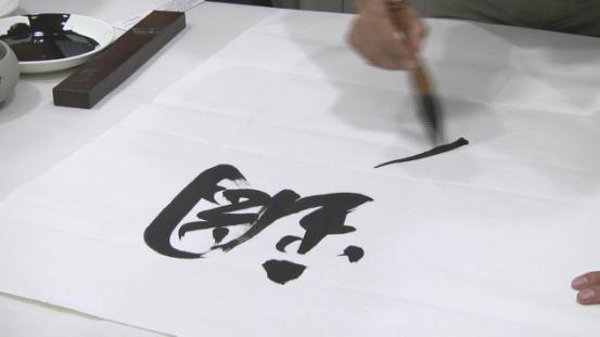 “燎原星火 钢铁长城”纪念建军90周年翰墨丹青作品展在京举行(图6) “燎原星火 钢铁长城”纪念建军90周年翰墨丹青作品展在京举行(图6)