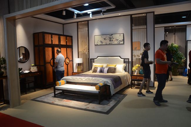 首届中国新中式红木家具大会在中山举办(图3)