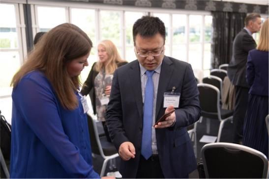 深爱中心助力“智造深圳”亮相爱丁堡艺穗节(图3) 深爱中心助力“智造深圳”亮相爱丁堡艺穗节(图3)