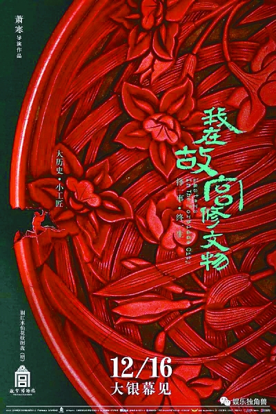 国产纪录片:迈入“大片时代” 见证砥砺奋进的五年(图2) 国产纪录片:迈入“大片时代” 见证砥砺奋进的五年(图2)