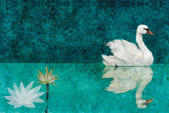 匠心集成 世界插画大展致敬安徒生(图1)