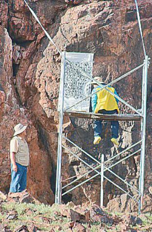 历经近2000年 班固所撰《燕然山铭》摩崖石刻找到了(图3) 历经近2000年 班固所撰《燕然山铭》摩崖石刻找到了(图3)