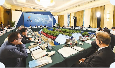 推动再创金砖 合作“金色十年”(图1) 推动再创金砖 合作“金色十年”(图1)