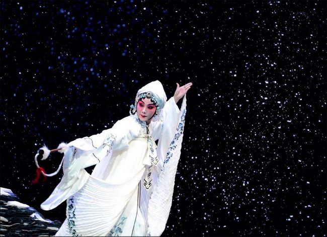 《赵锦棠》获优秀戏曲电影奖(图2) 《赵锦棠》获优秀戏曲电影奖(图2)